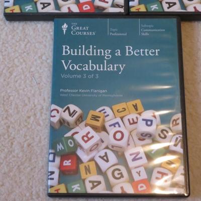 The Great Courses: Building a Better Vocabulary