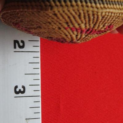 Vintage 1950s-1960s Makah Lidded Trinket Basket