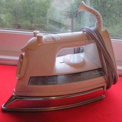 Vintage Rowenta Iron