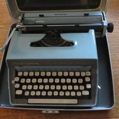 Remington 11 Portable Typewriter