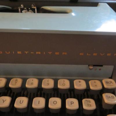 Remington 11 Portable Typewriter