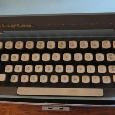 Remington 11 Portable Typewriter