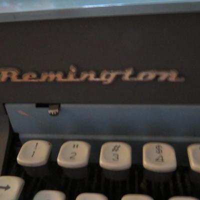 Remington 11 Portable Typewriter