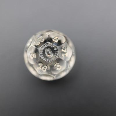 Czech Fortune Telling Dice