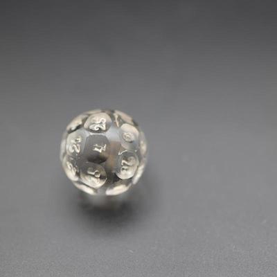 Czech Fortune Telling Dice