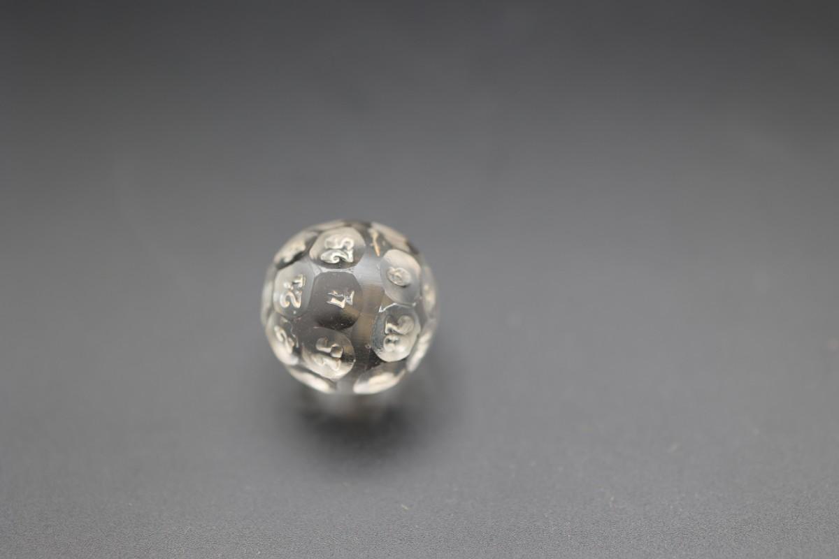 Czech Fortune Telling Dice