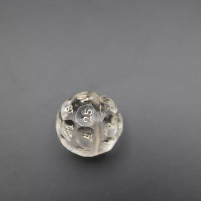 Czech Fortune Telling Dice