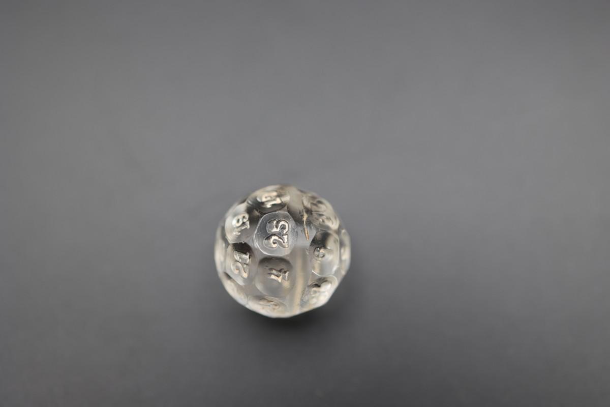 Czech Fortune Telling Dice