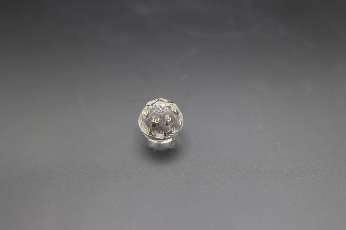 Czech Fortune Telling Dice