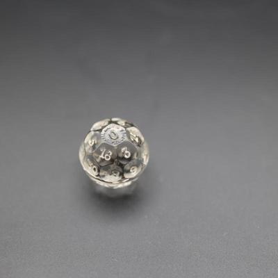 Czech Fortune Telling Dice