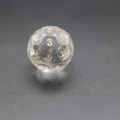 Czech Fortune Telling Dice