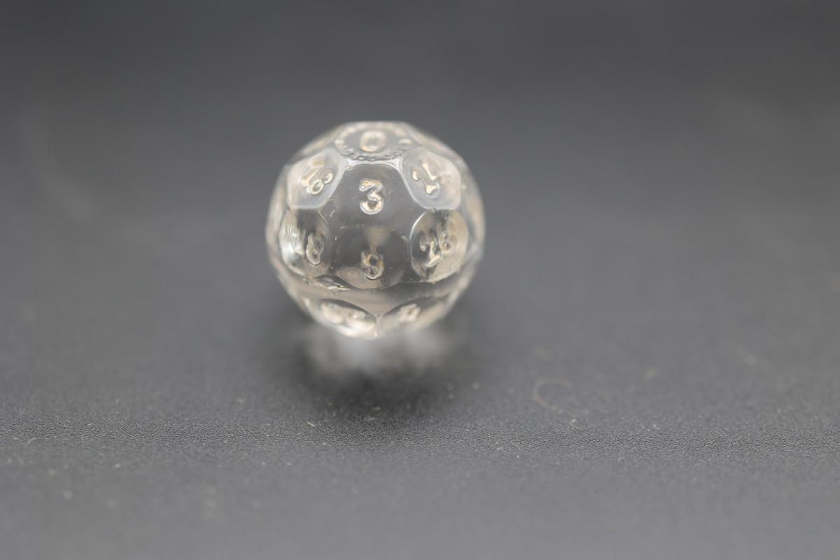 Czech Fortune Telling Dice