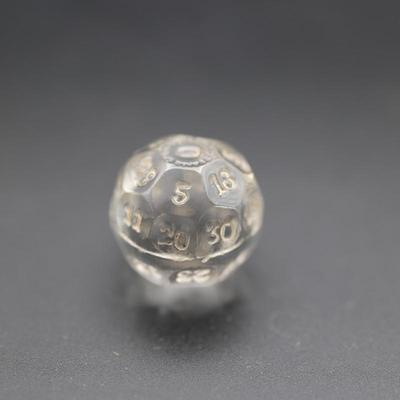 Czech Fortune Telling Dice