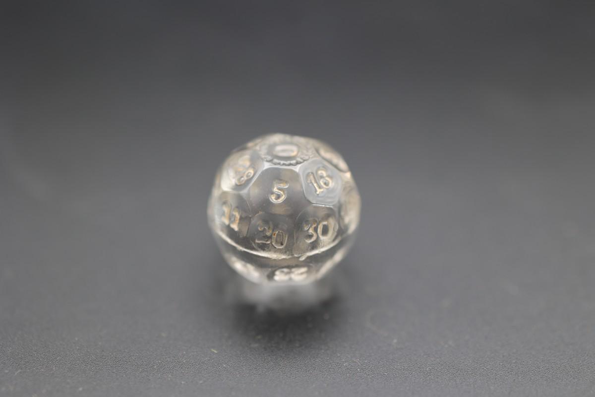 Czech Fortune Telling Dice