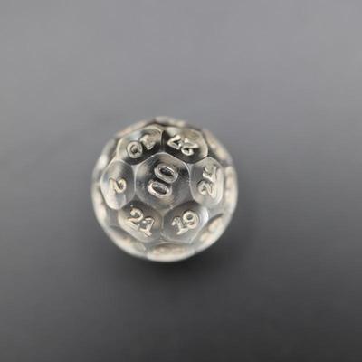 Czech Fortune Telling Dice