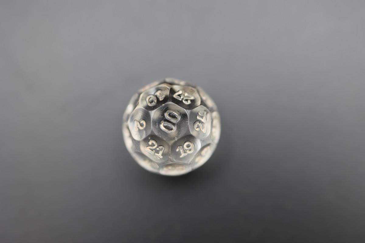 Czech Fortune Telling Dice