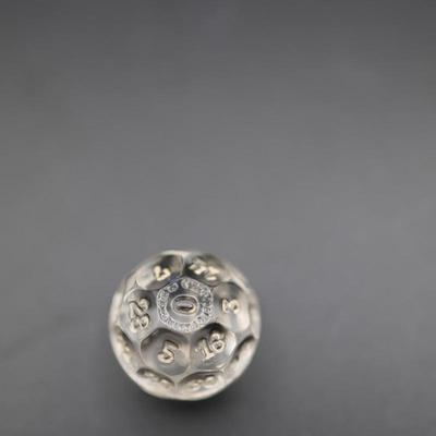 Czech Fortune Telling Dice