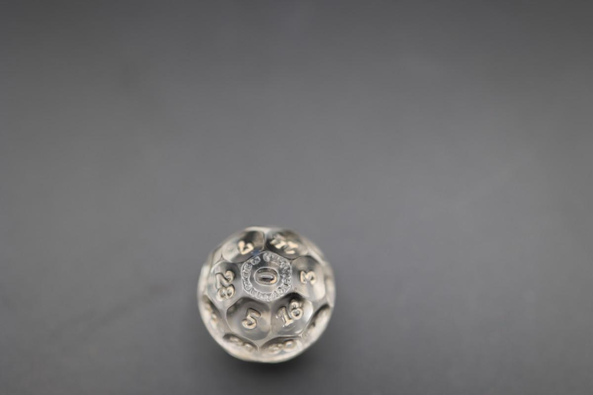 Czech Fortune Telling Dice