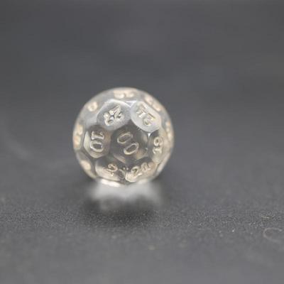 Czech Fortune Telling Dice