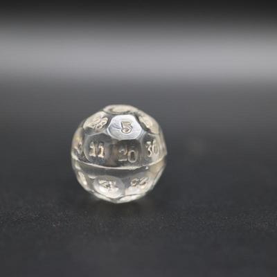 Czech Fortune Telling Dice