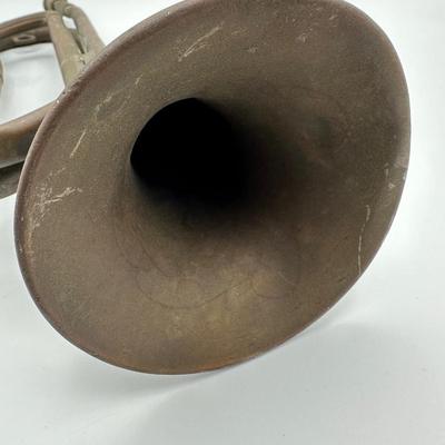 WW2 USQMC Field Bugle (see description)