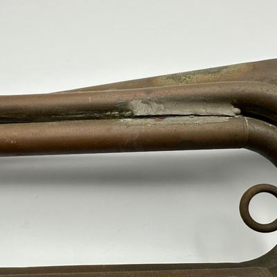 WW2 USQMC Field Bugle (see description)