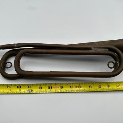 WW2 USQMC Field Bugle (see description)