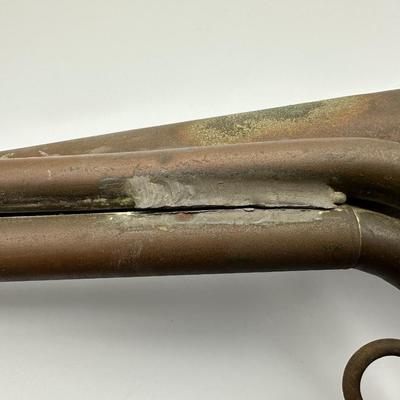 WW2 USQMC Field Bugle (see description)