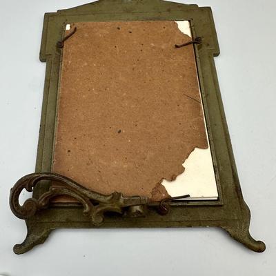 WW1 Cast Iron Picture Frames. (5 total)
