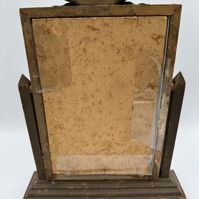 WW1 Cast Iron Picture Frames. (5 total)