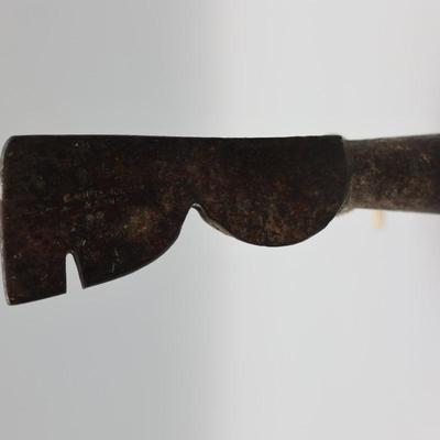 Whitehouse & Sons Forged Steel Hatchet
