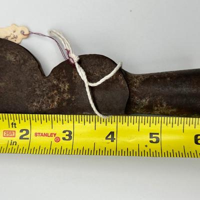 Whitehouse & Sons Forged Steel Hatchet