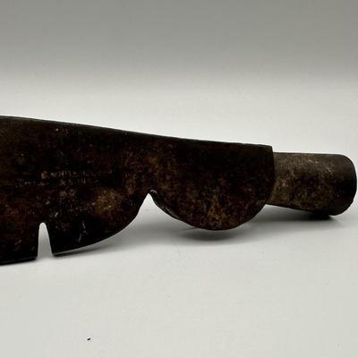 Whitehouse & Sons Forged Steel Hatchet