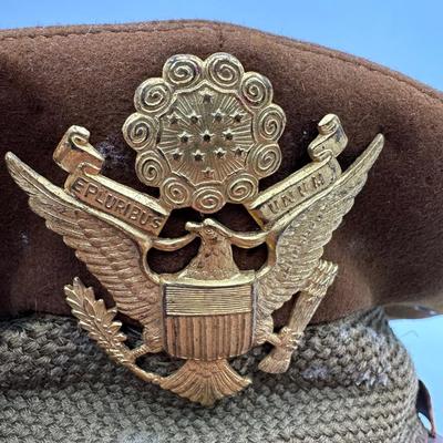 WW2 Officers Cap