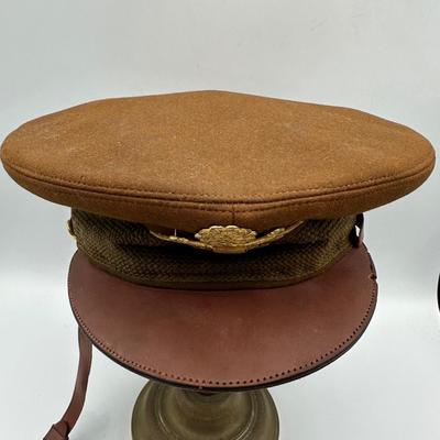 WW2 Officers Cap