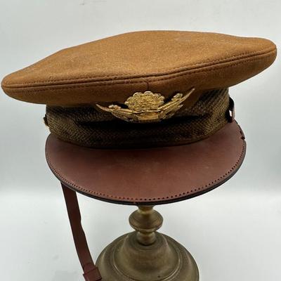 WW2 Officers Cap