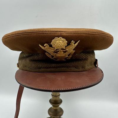 WW2 Officers Cap