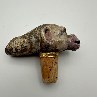 Vintage Wine Cork