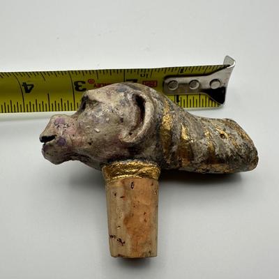 Vintage Wine Cork