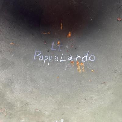 WW2 Helmet w/ Signature