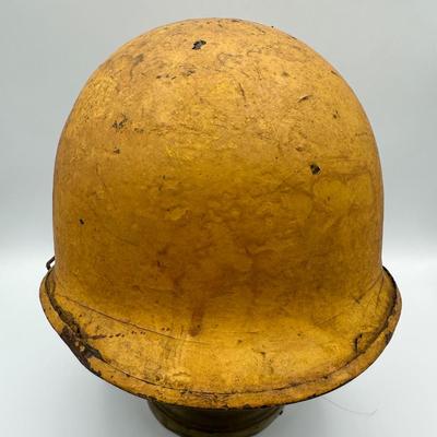 WW2 Helmet w/ Signature
