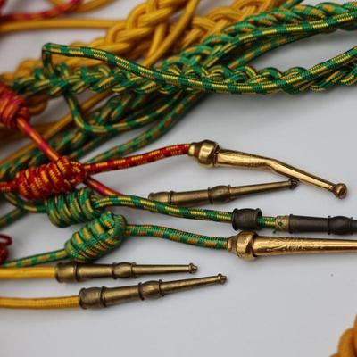 Service Aiguillettes