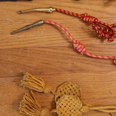 Service Aiguillettes