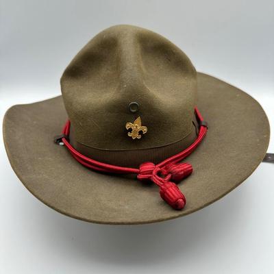 WW1 Campaign Hat