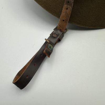 WW1 Campaign Hat