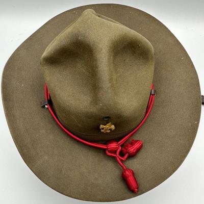 WW1 Campaign Hat