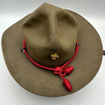 WW1 Campaign Hat