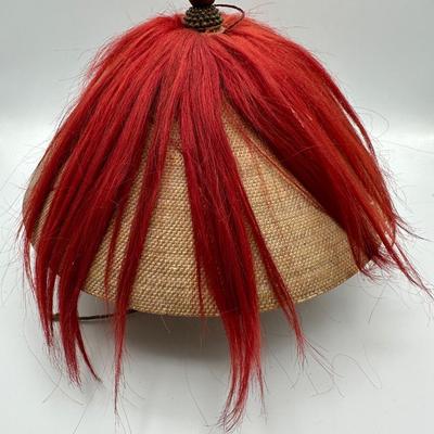 Chinese Qing Mandarin Hat (see description)