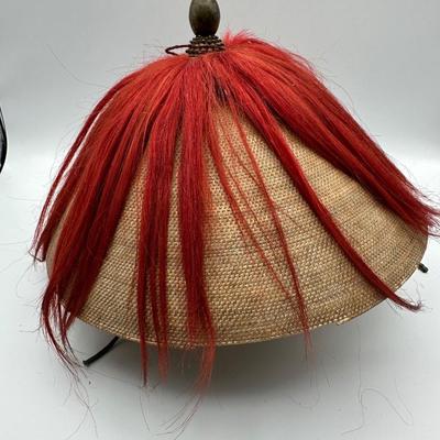 Chinese Qing Mandarin Hat (see description)