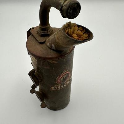 Antique Alcohol Torch